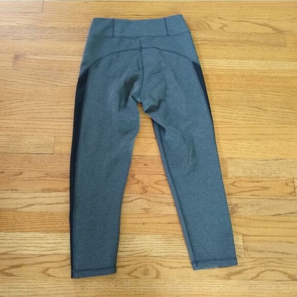 Yogasmoga Aurum High-Rise Cropped Leggings - Picture 3 of 3